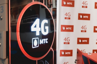 Безлимитный 4G интернет МТС